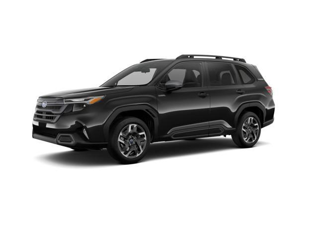 new 2025 Subaru Forester Hybrid car, priced at $44,021