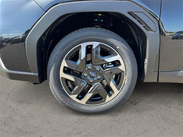 new 2025 Subaru Forester car, priced at $37,612
