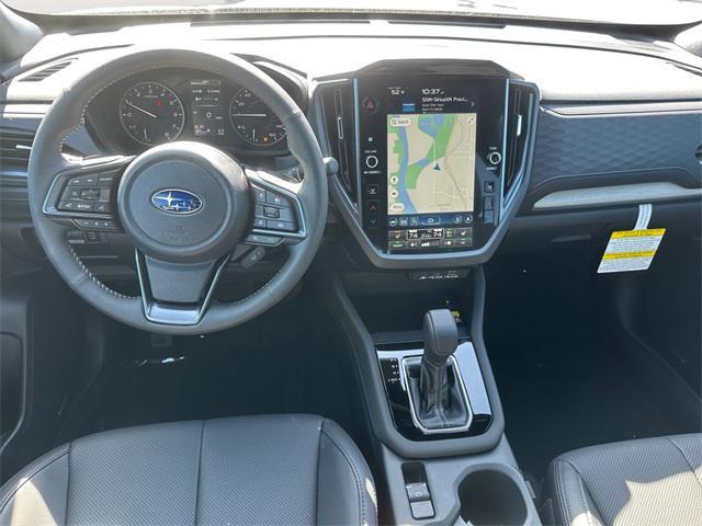 new 2025 Subaru Forester car, priced at $37,612