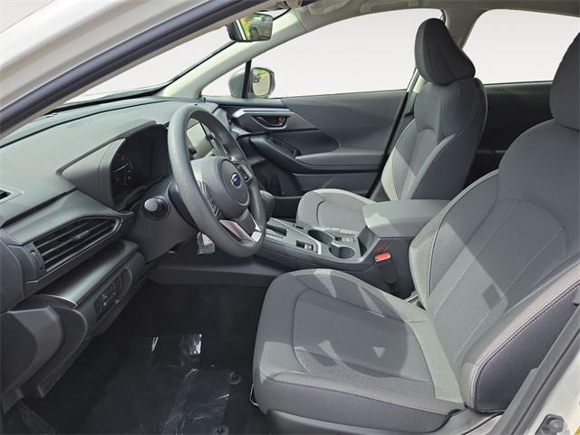 new 2025 Subaru Impreza car, priced at $25,355