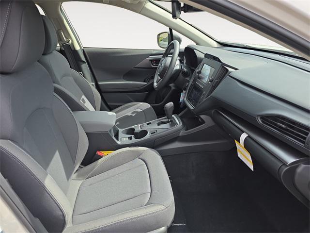 new 2025 Subaru Impreza car, priced at $25,355