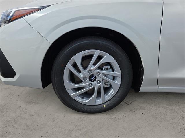 new 2025 Subaru Impreza car, priced at $25,355