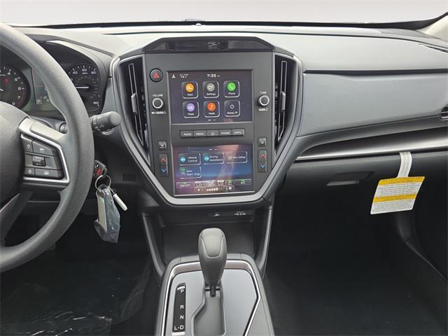 new 2025 Subaru Impreza car, priced at $25,355