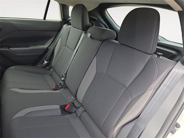 new 2025 Subaru Impreza car, priced at $25,355