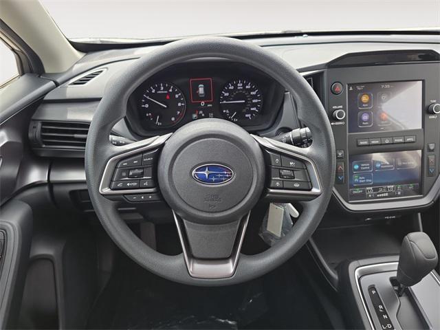 new 2025 Subaru Impreza car, priced at $25,355