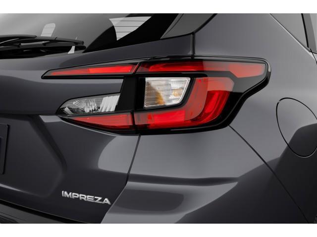 new 2025 Subaru Impreza car, priced at $27,825