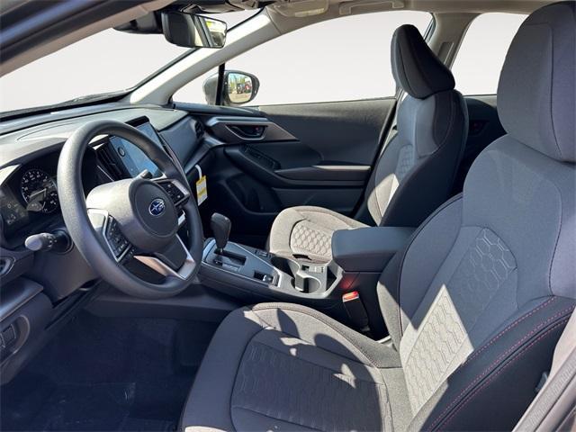 new 2025 Subaru Impreza car, priced at $27,825