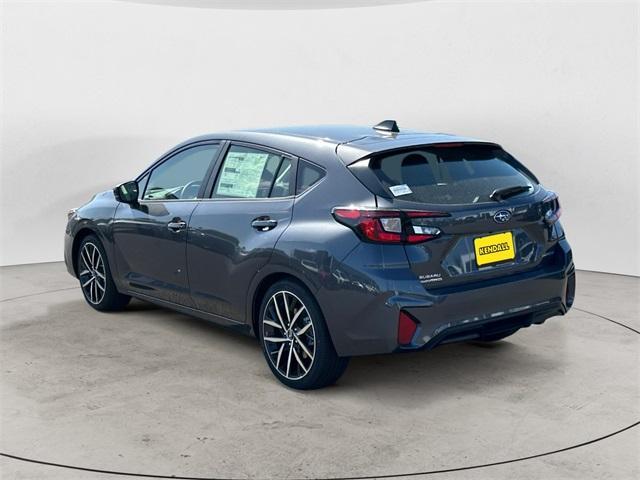 new 2025 Subaru Impreza car, priced at $27,825