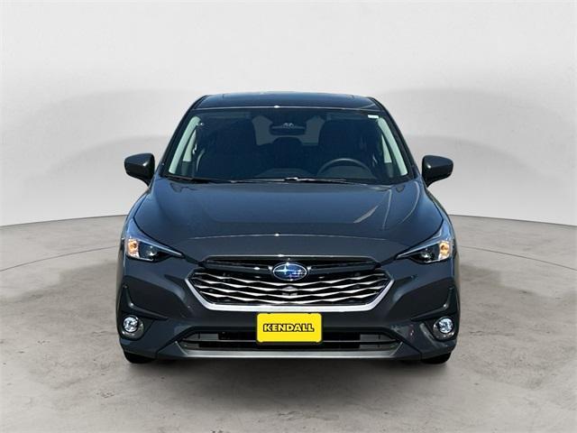 new 2025 Subaru Impreza car, priced at $27,825