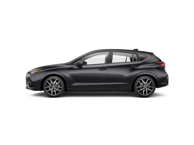 new 2025 Subaru Impreza car, priced at $27,825