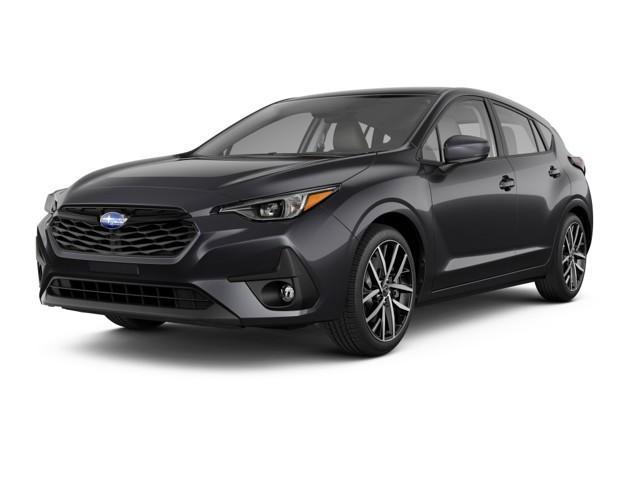 new 2025 Subaru Impreza car, priced at $27,825