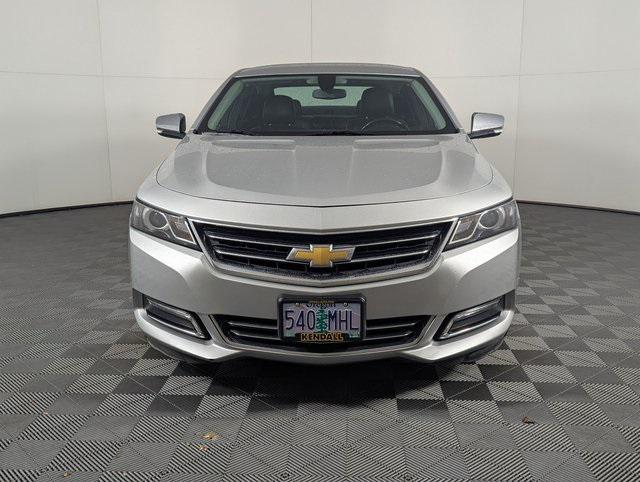 used 2018 Chevrolet Impala car, priced at $16,488