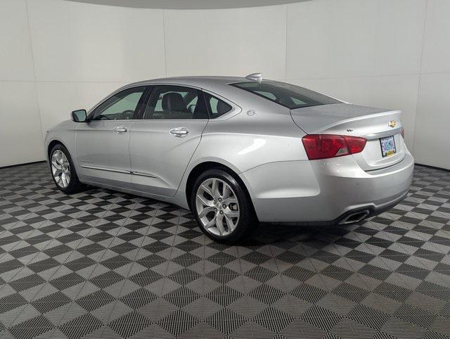 used 2018 Chevrolet Impala car, priced at $16,488