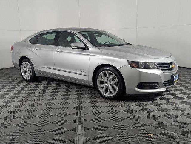 used 2018 Chevrolet Impala car, priced at $16,488