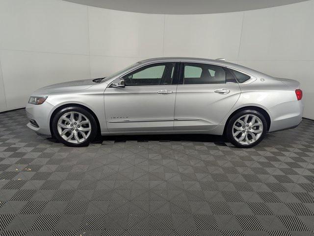 used 2018 Chevrolet Impala car, priced at $16,488