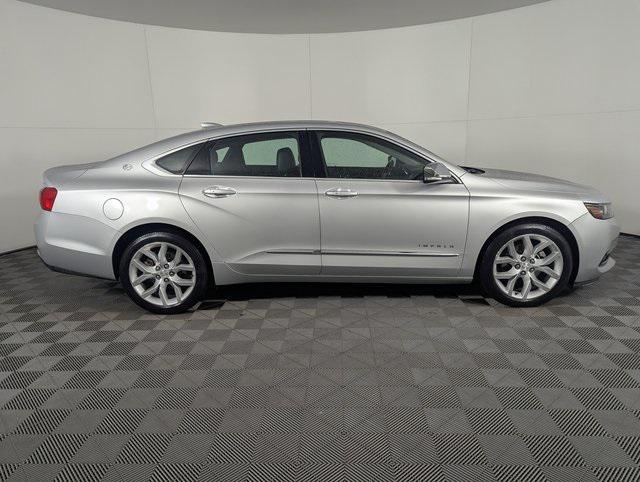 used 2018 Chevrolet Impala car, priced at $16,488