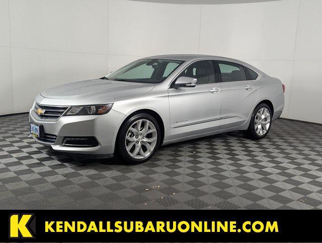 used 2018 Chevrolet Impala car, priced at $16,488