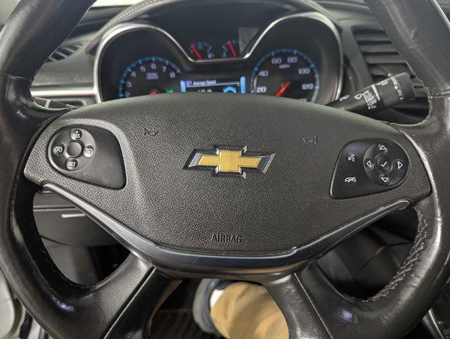 used 2018 Chevrolet Impala car, priced at $16,488