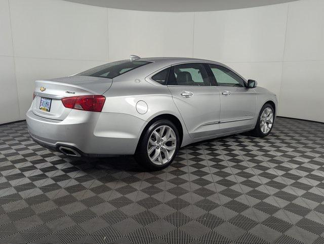 used 2018 Chevrolet Impala car, priced at $16,488