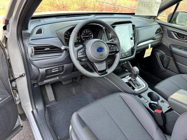 new 2025 Subaru Forester car, priced at $32,597