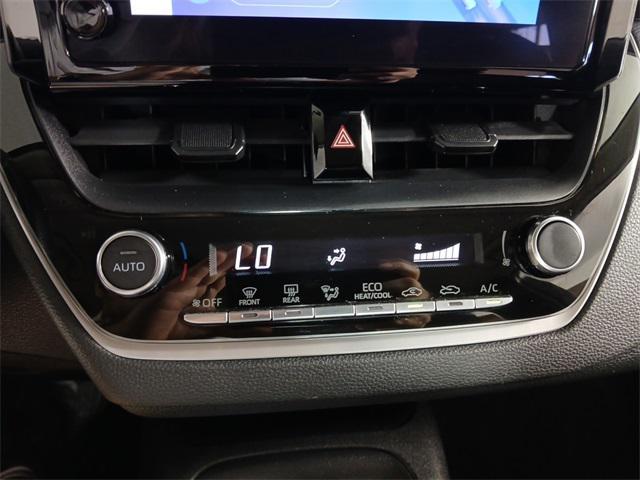 used 2023 Toyota Corolla car, priced at $21,988