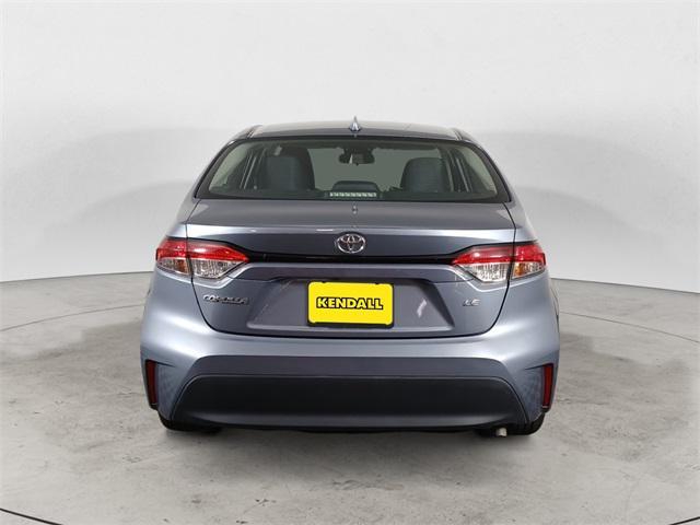 used 2023 Toyota Corolla car, priced at $21,988