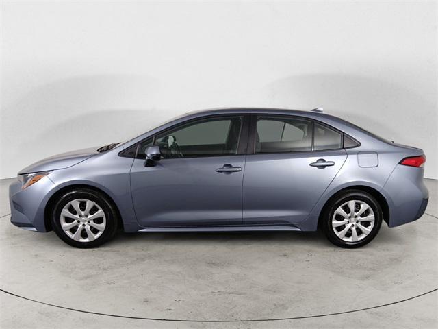 used 2023 Toyota Corolla car, priced at $21,988