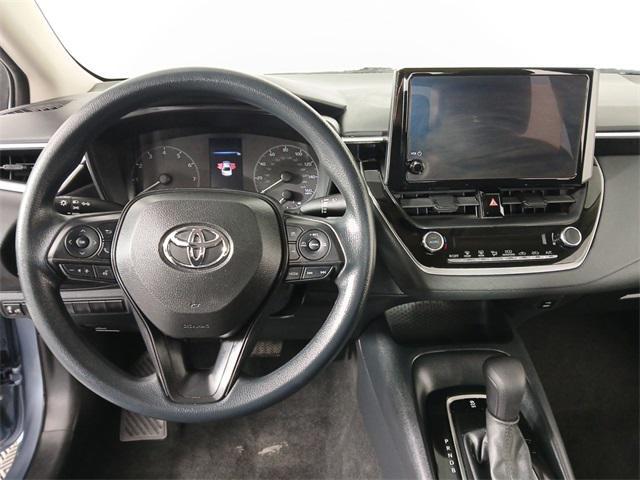 used 2023 Toyota Corolla car, priced at $21,988