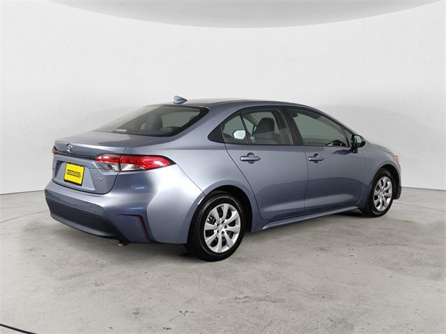 used 2023 Toyota Corolla car, priced at $21,988