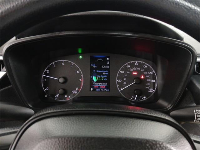 used 2023 Toyota Corolla car, priced at $21,988
