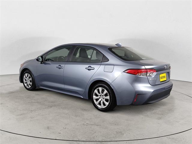 used 2023 Toyota Corolla car, priced at $21,988