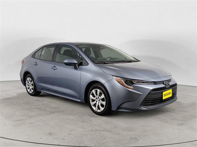 used 2023 Toyota Corolla car, priced at $21,988
