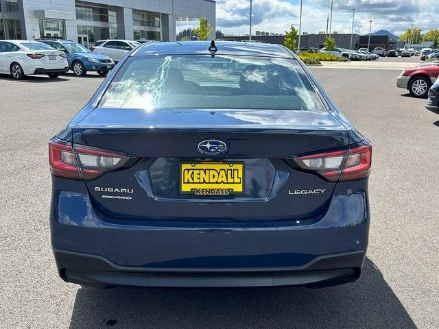 new 2024 Subaru Legacy car, priced at $29,127