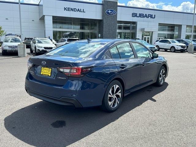 new 2024 Subaru Legacy car, priced at $29,127