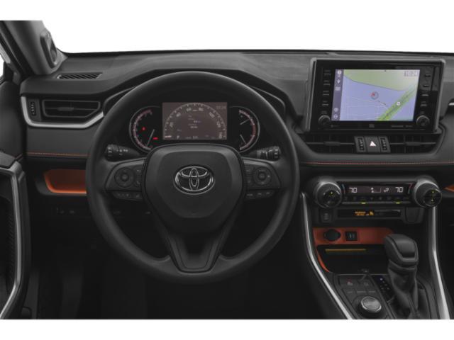 used 2022 Toyota RAV4 car