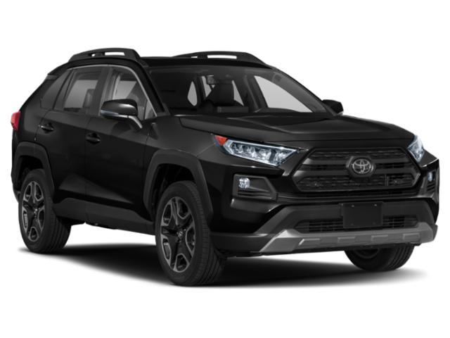 used 2022 Toyota RAV4 car