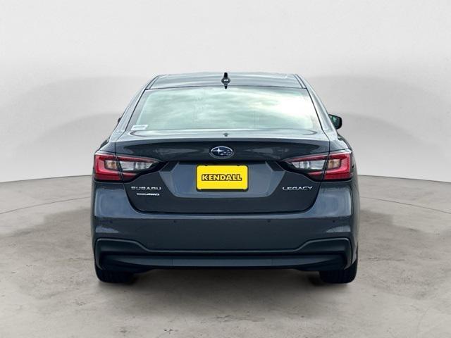 new 2025 Subaru Legacy car, priced at $33,915