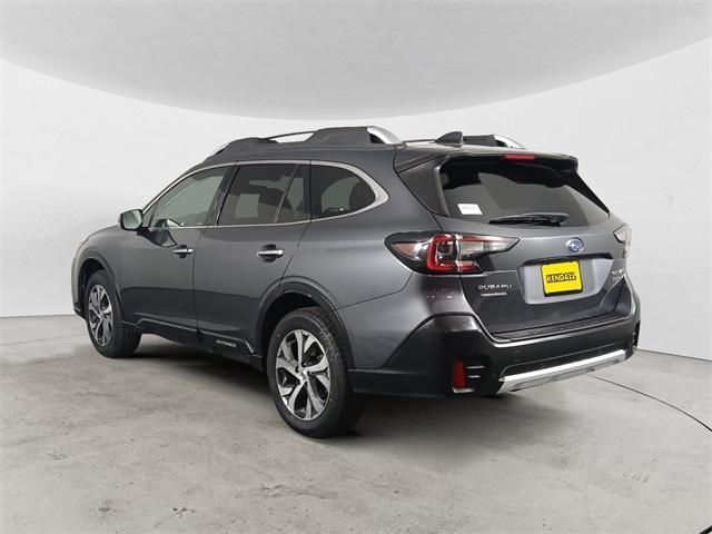 used 2022 Subaru Outback car, priced at $24,996