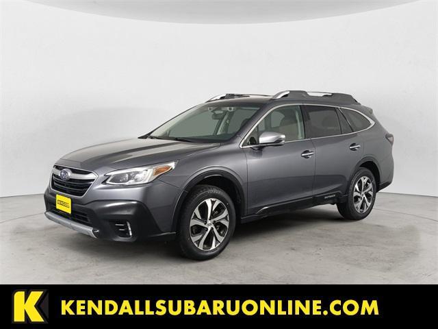 used 2022 Subaru Outback car, priced at $24,996