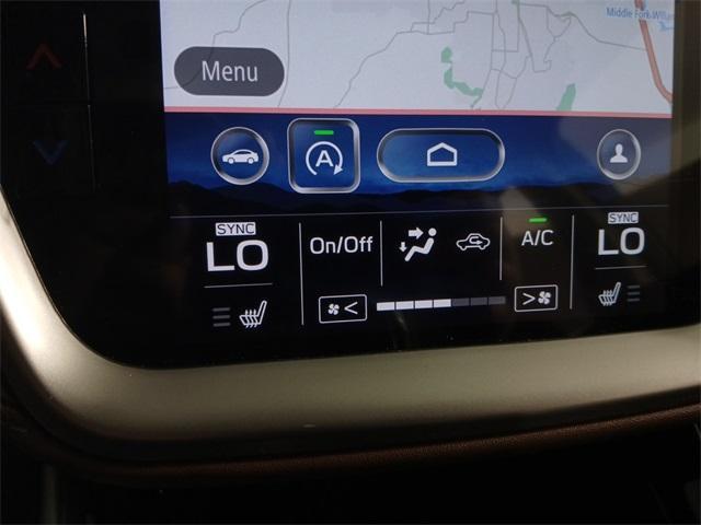 used 2022 Subaru Outback car, priced at $24,996