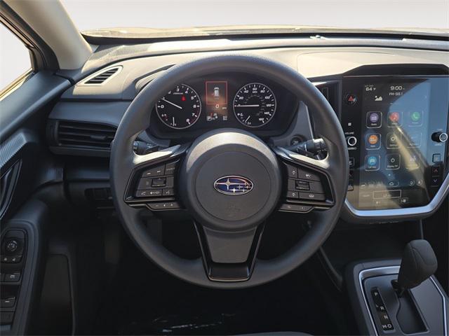 new 2025 Subaru Crosstrek car, priced at $30,497