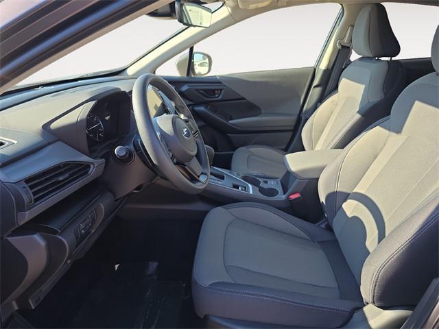 new 2025 Subaru Crosstrek car, priced at $30,497