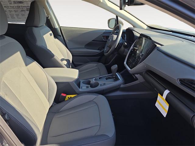 new 2025 Subaru Crosstrek car, priced at $30,497