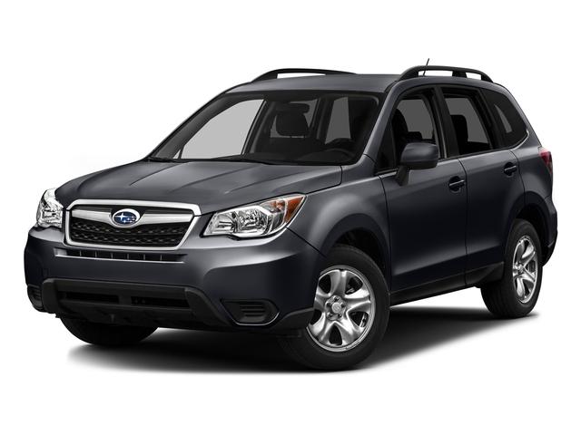 used 2016 Subaru Forester car