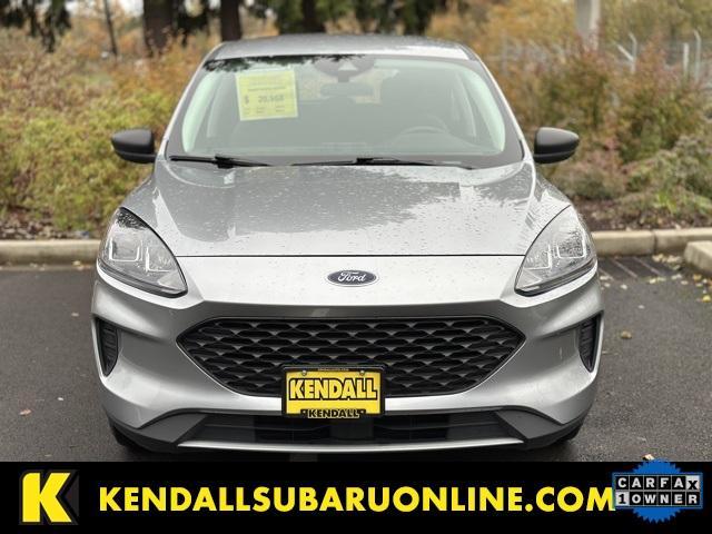 used 2022 Ford Escape car, priced at $21,988