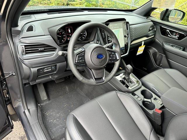 new 2025 Subaru Forester car, priced at $37,247