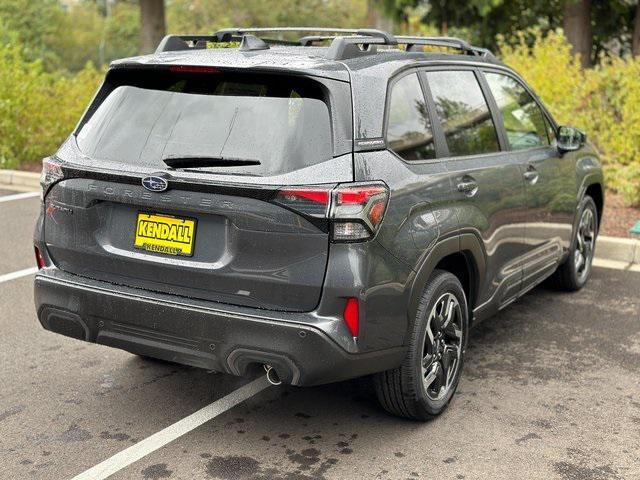 new 2025 Subaru Forester car, priced at $37,247