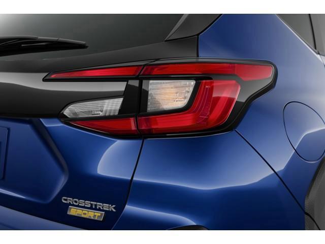 new 2025 Subaru Crosstrek car, priced at $34,087