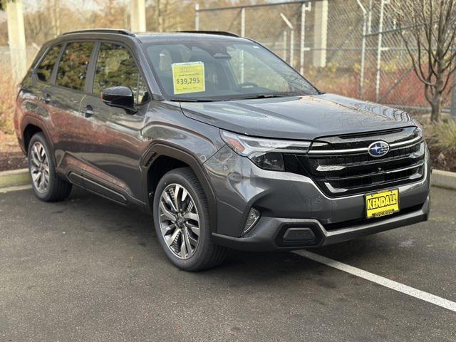 new 2025 Subaru Forester car, priced at $39,295