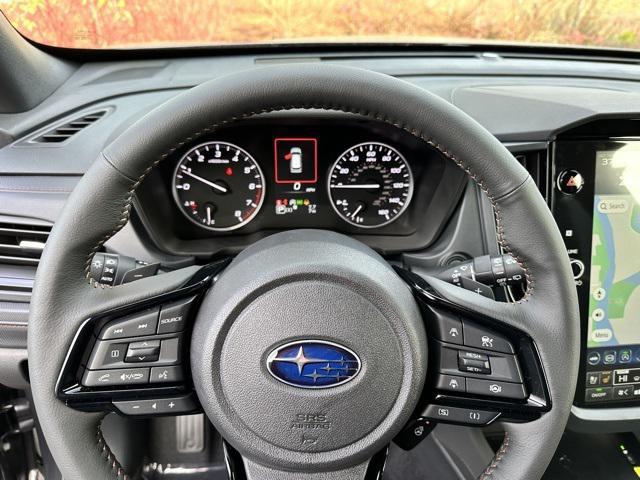 new 2025 Subaru Forester car, priced at $39,295